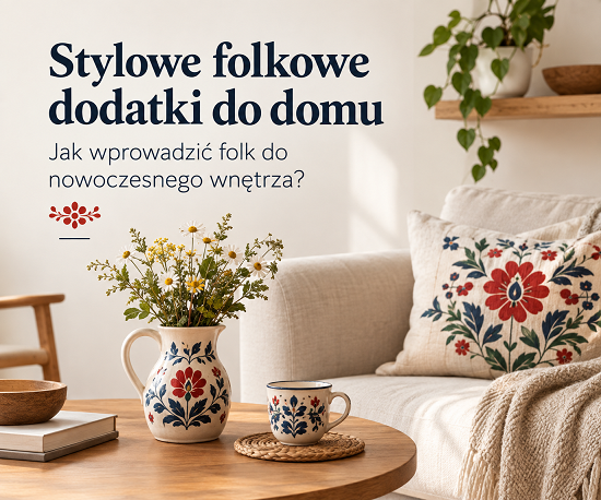 dodatki folkowe do domu